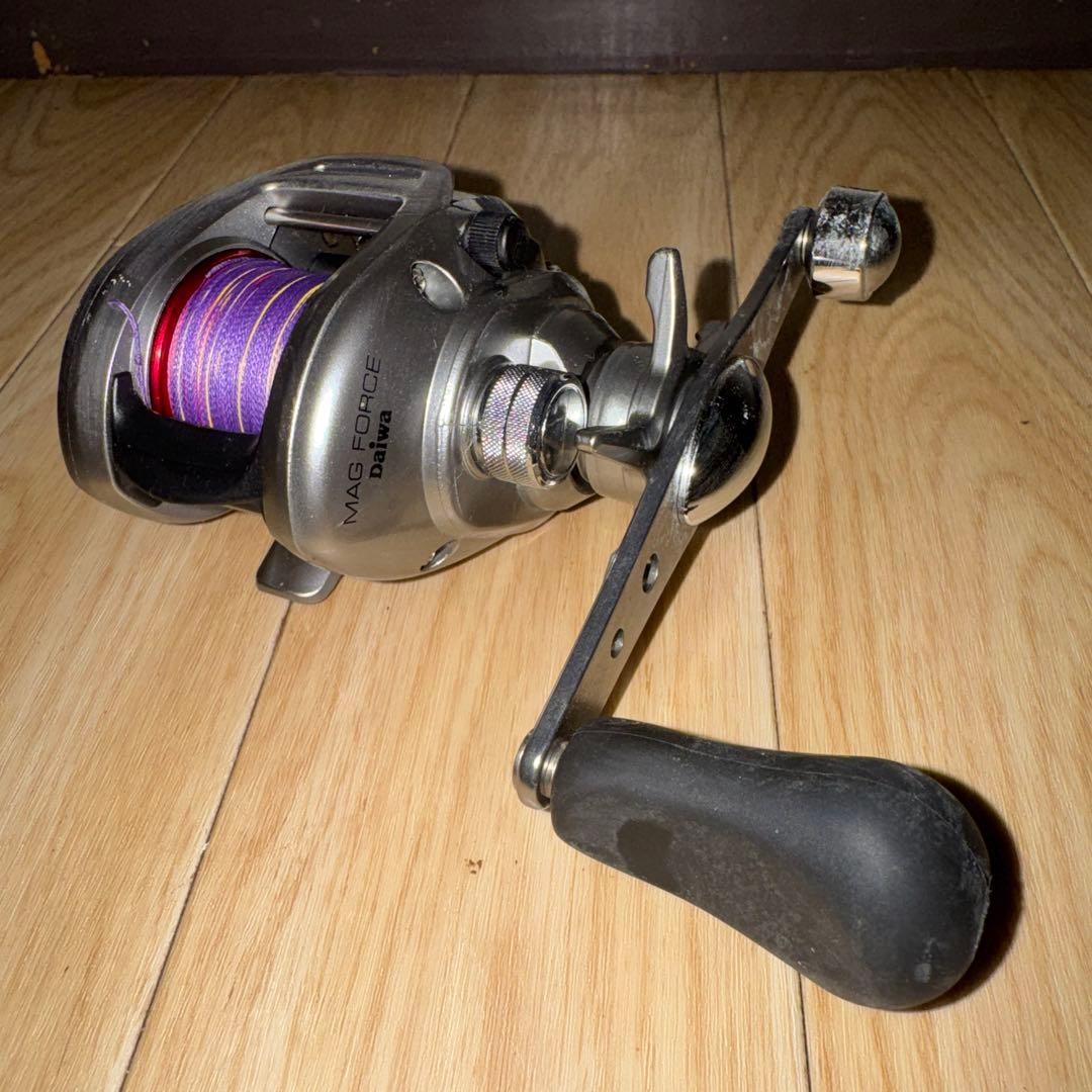Daiwa 150 Baitcasting Reel