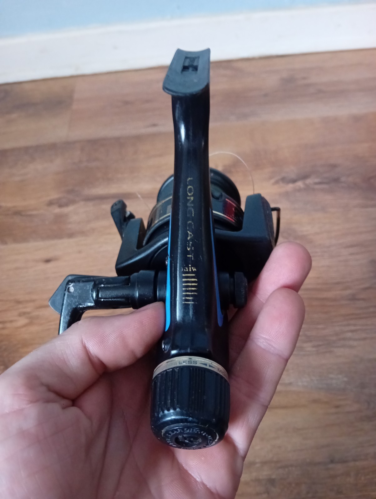 Rare Vintage Daiwa Reel PX2050H Fixed Spool Spinning Match Coarse Fishing Anglin