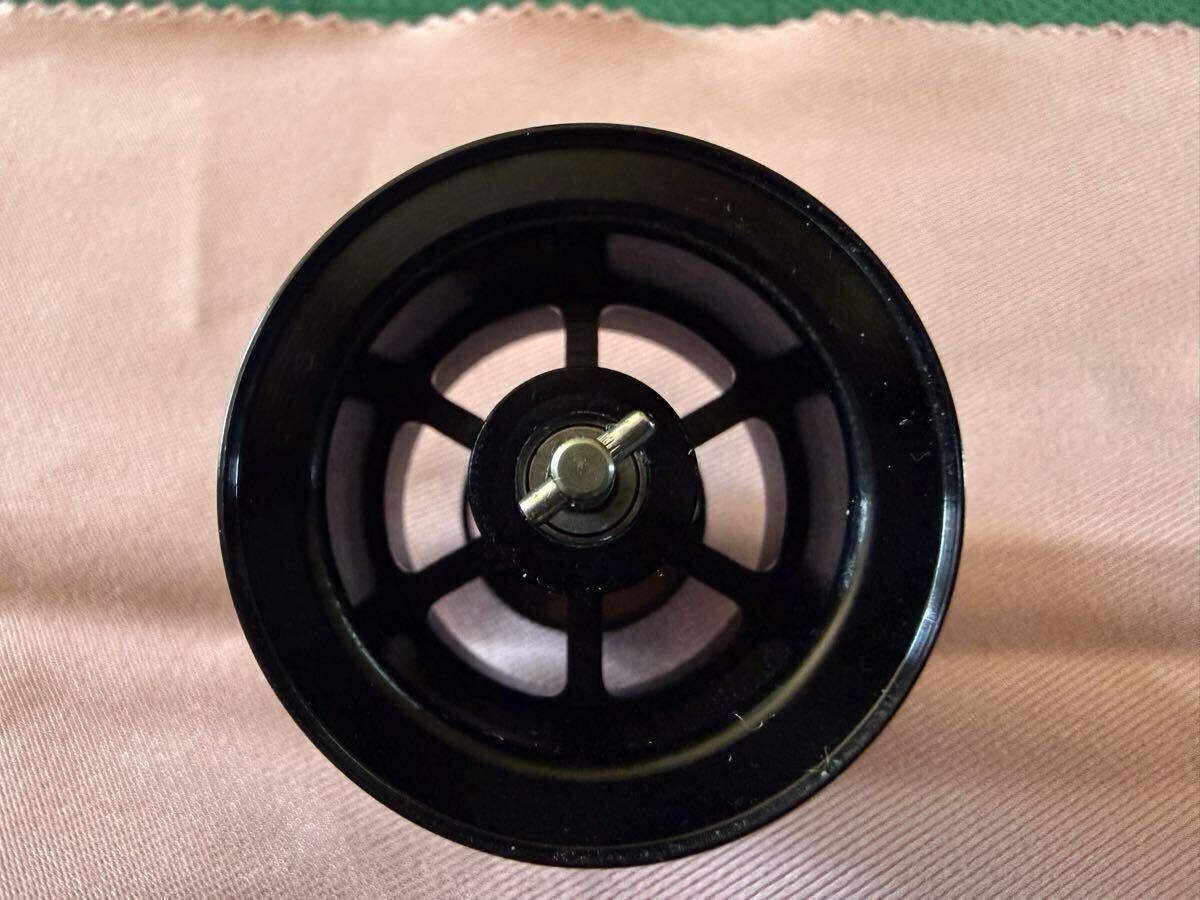Unused Semi-Ceramic Zillion Steez SV TW HCL 34mm Black Spool