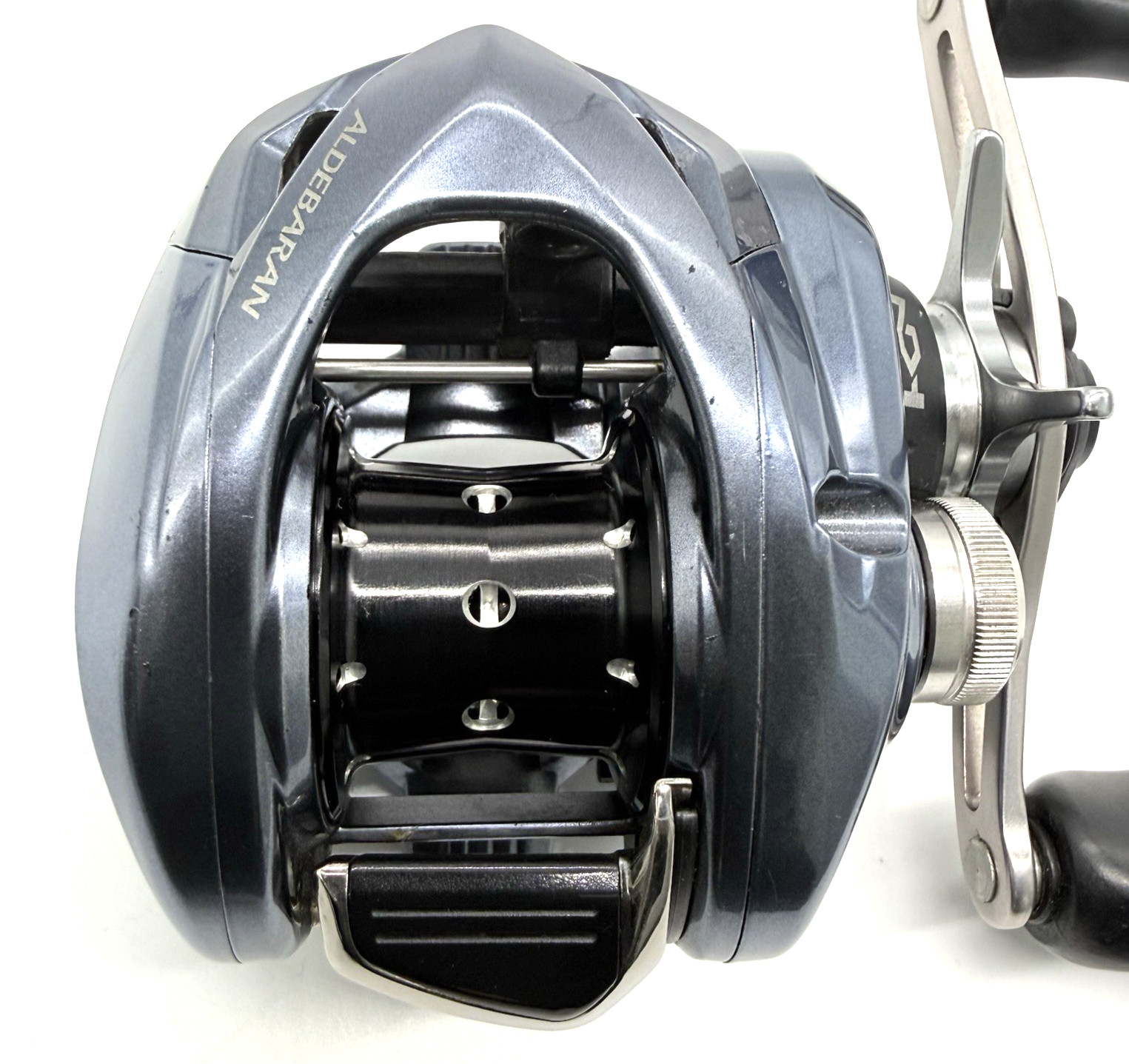 Shimano ALDEBARAN MGL 30HG Right Bait Casting Reel In Box JAPAN „Excellent+++++“