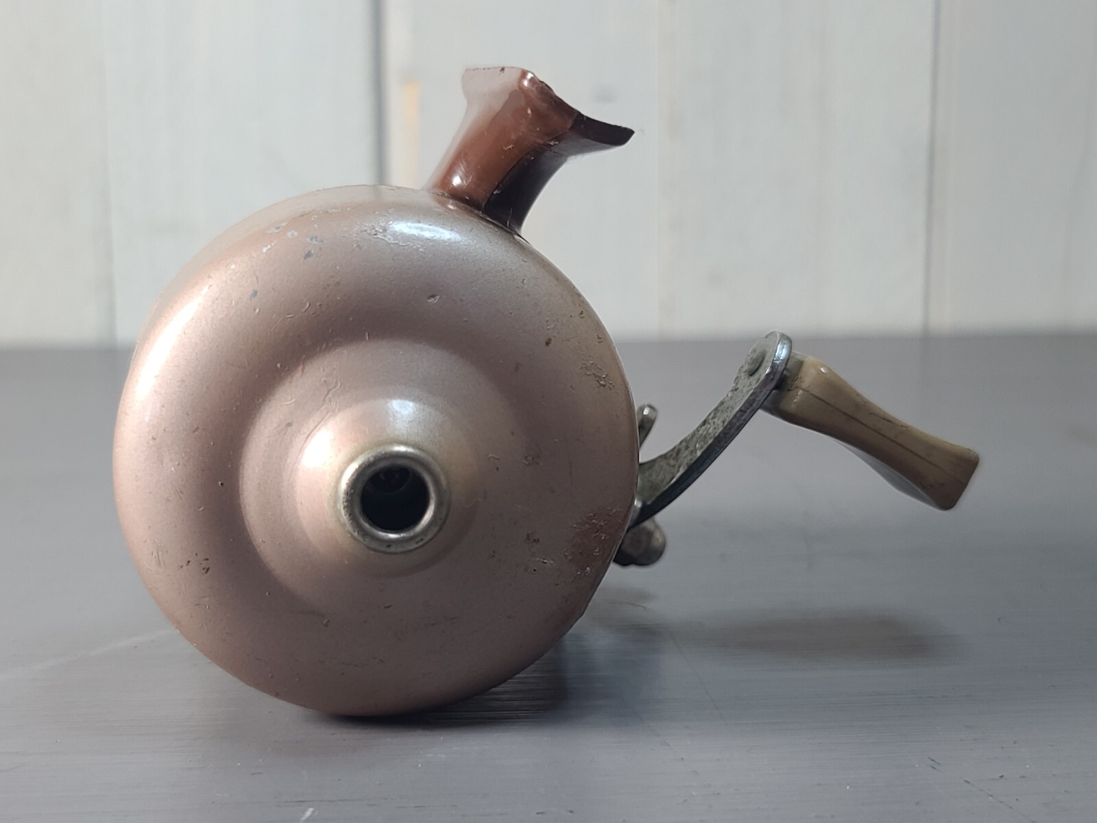 Vintage Kmart Sportfisher Quality Star Drag Spincast Reel