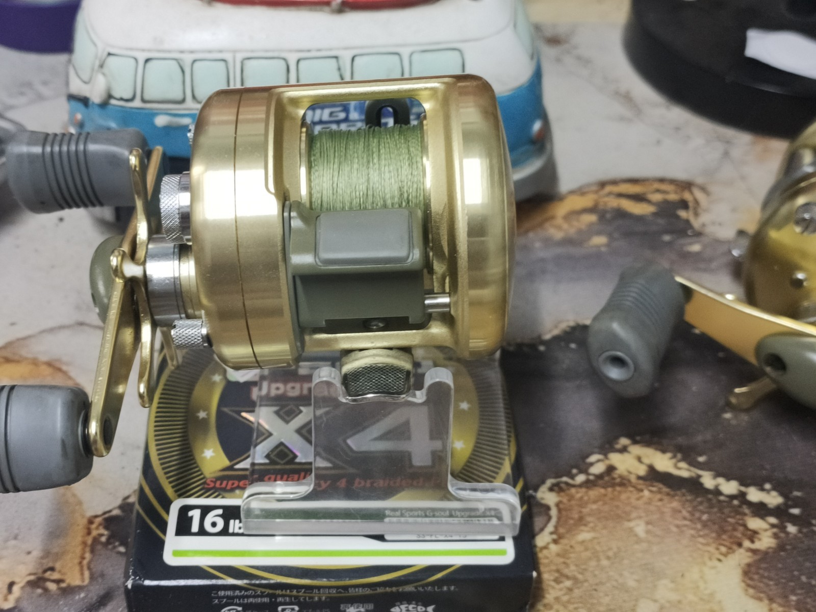 Shimano Bait Reel 151 Hard To Find