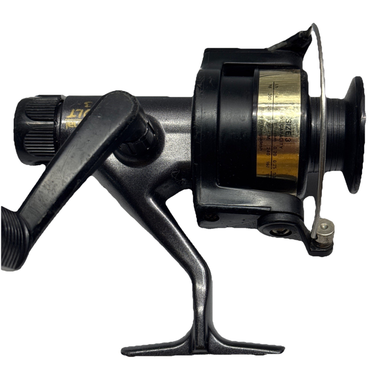 Abu Garcia Cardinal Colt 3 Spinning Reel – Fishing Reel