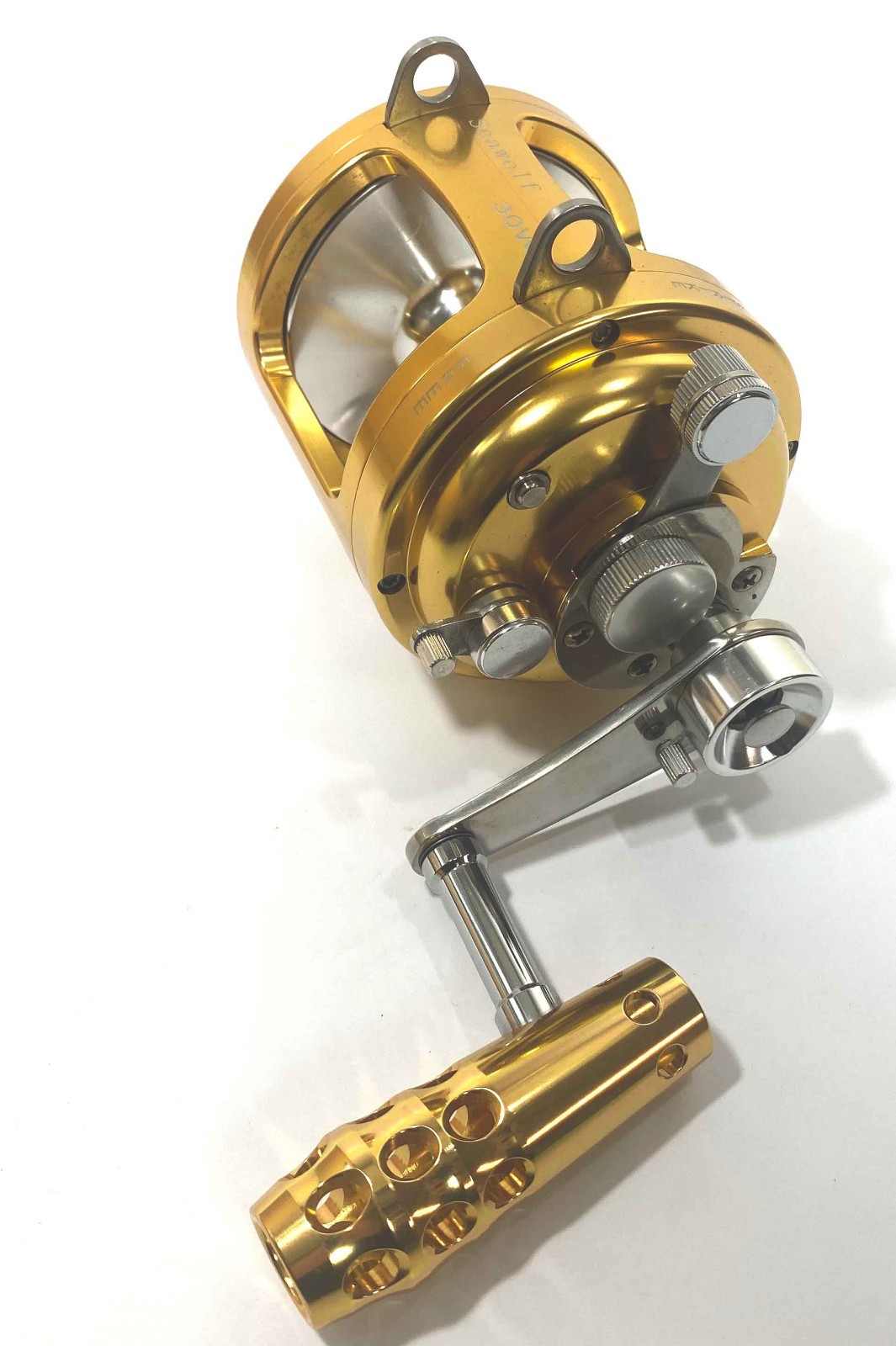Maxel Offshore Big Game Trolling Reel SW30 Two-Speed