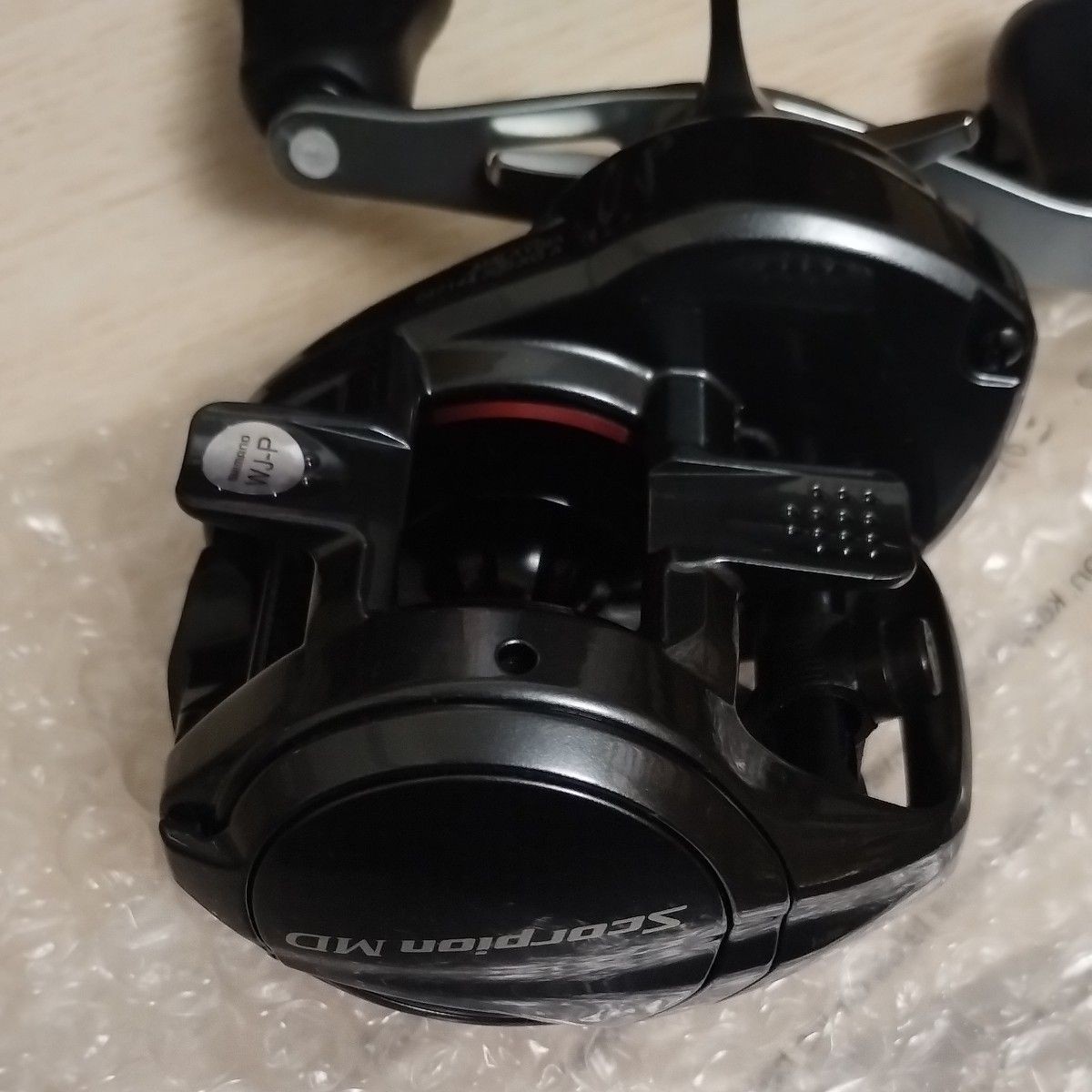 Shimano 24 Scorpion MD 300XG Right Handle Baitcasting Reel MINT from Japan