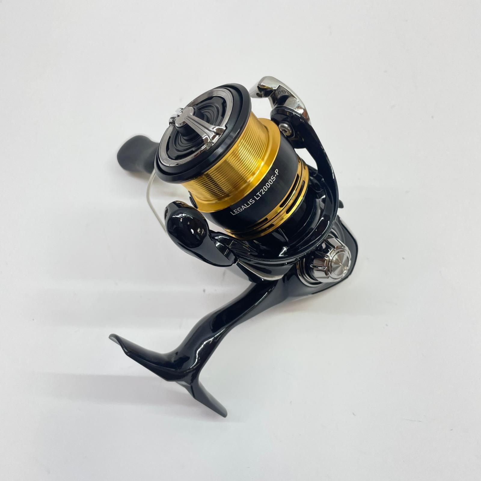 Daiwa Regalis LT2000S-P Spinning Reel Used