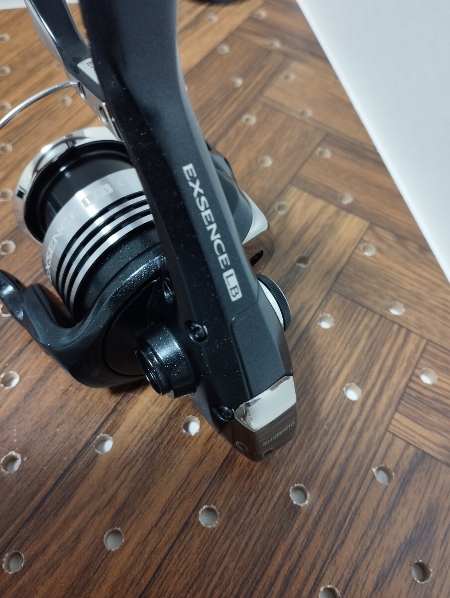 【Y249R0009】For 10 Exsence LB C3000HGM