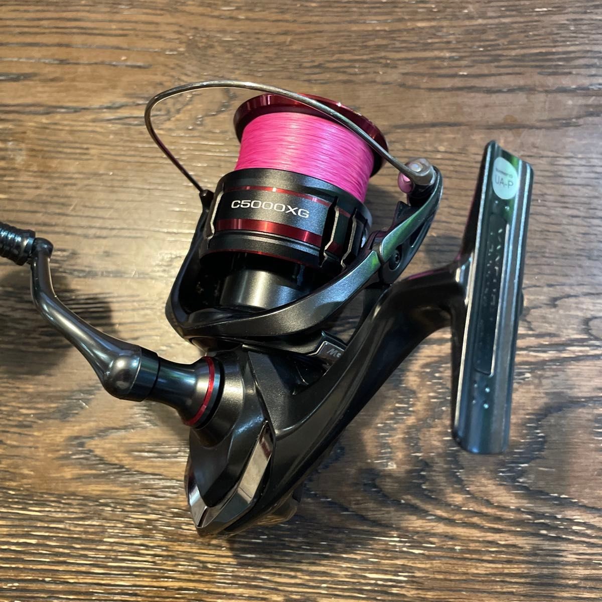 SHIMANO VANFORD C5000XG Spinning Reel 6.2:1 Gear Ratio VANFORD C5000 XG