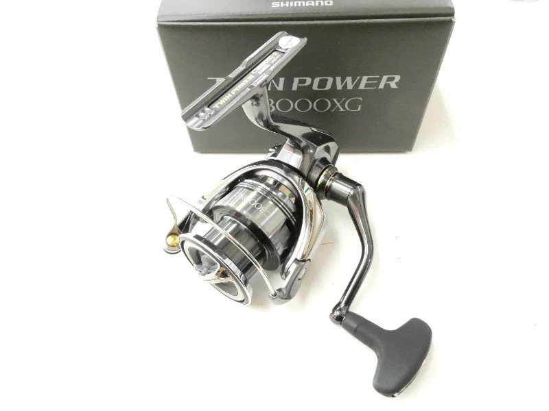 Shimano 24 Twin Power C3000XG Cond/A
