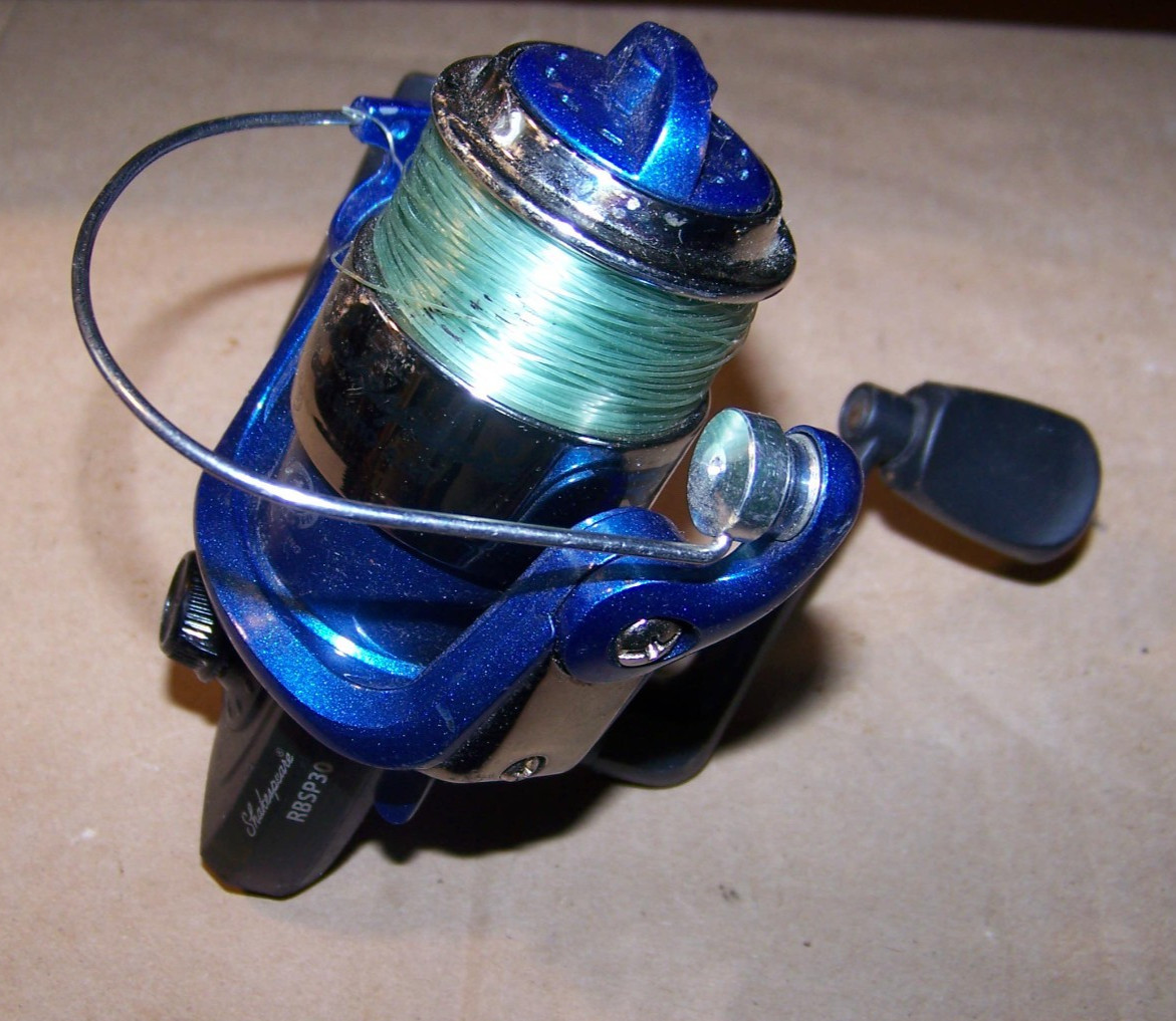 Shakespeare Spinning Reel – #RBSP30