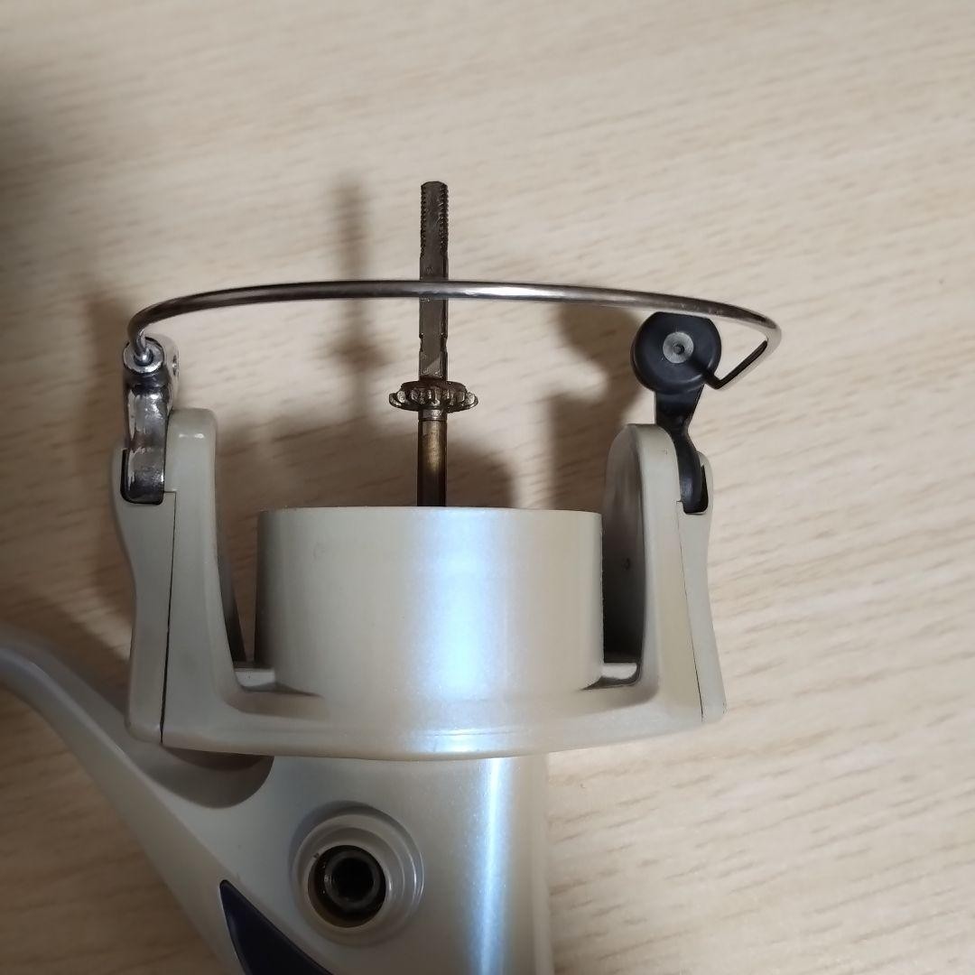 Daiwa Regal Z4000iA Reel Body Used
