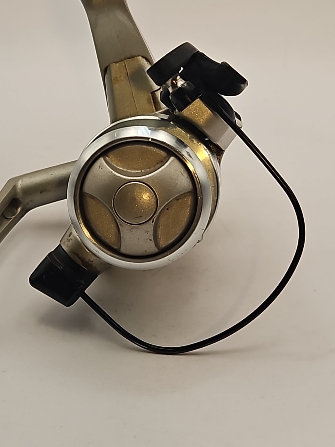 Platinum Shakespeare Gear Ratio 4.9:1 Fishing Reel LX3300A 2 Ball Bearings