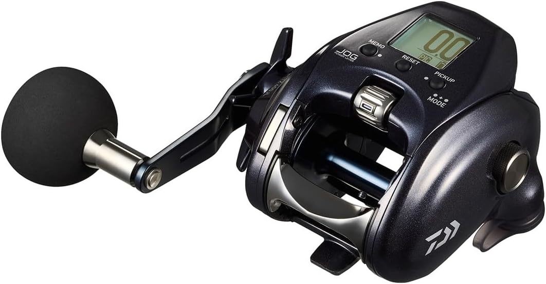 DAIWA Electric Reel Leo Blitz 400J/400JL 2025 model