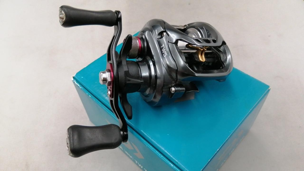 DAIWA 17TatulaSV TW 7.3R