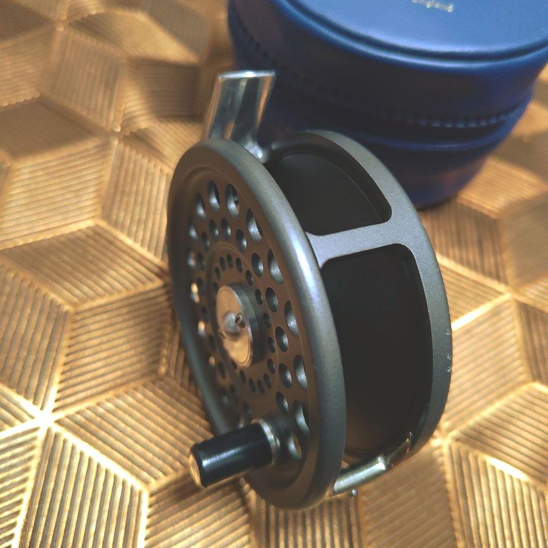 HOUSE OF HARDY Marquis 5 fly reel