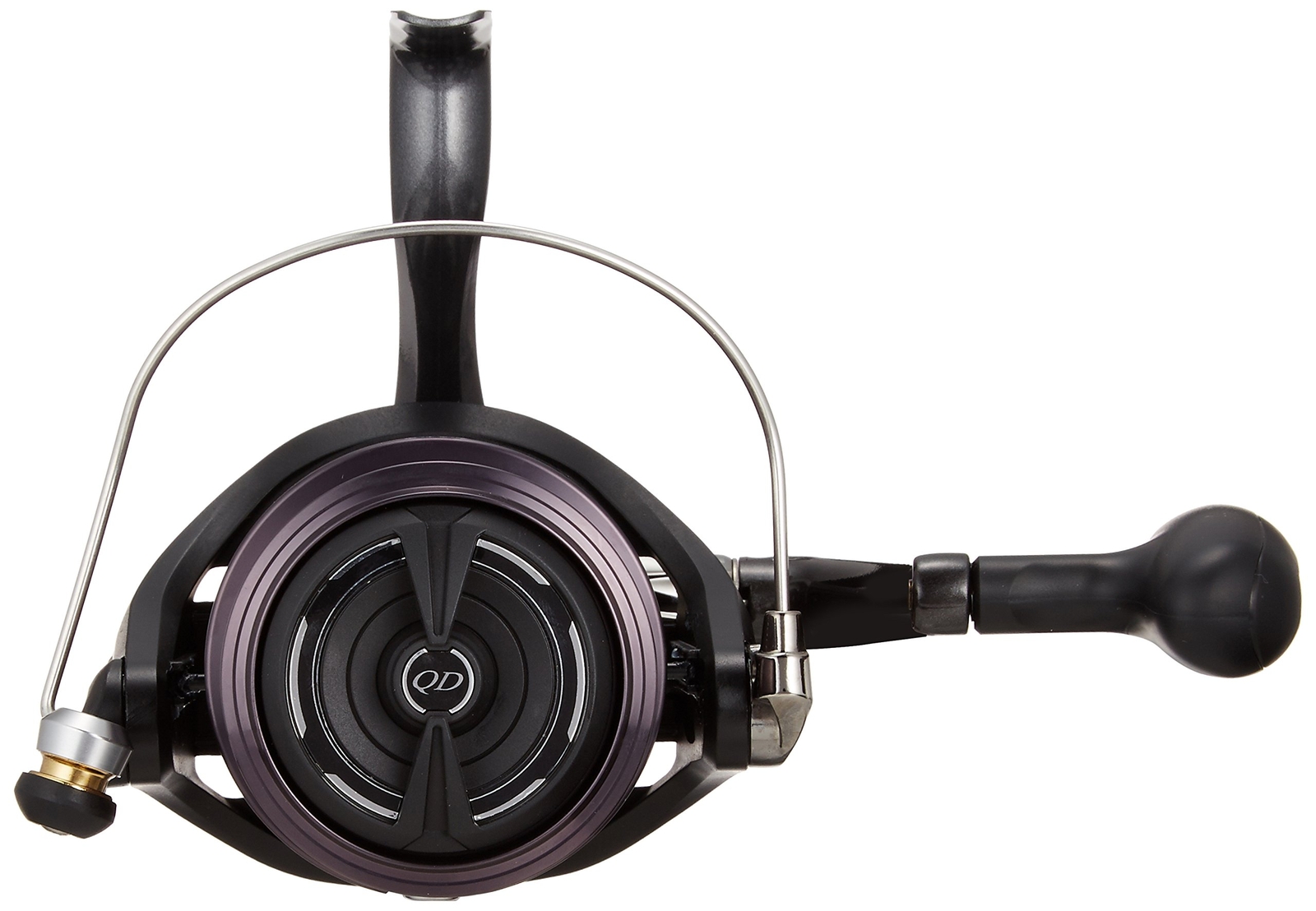 Daiwa Spinning Reel 17 Crosscast 4000QD Nylon ‎00059665 Saltwater Fishing NEW
