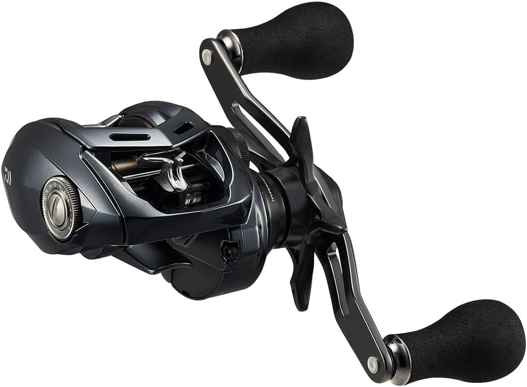 Daiwa Boat Fishing Reel 24 ADMIRA A 150XHL (2024 Model) Left Handle