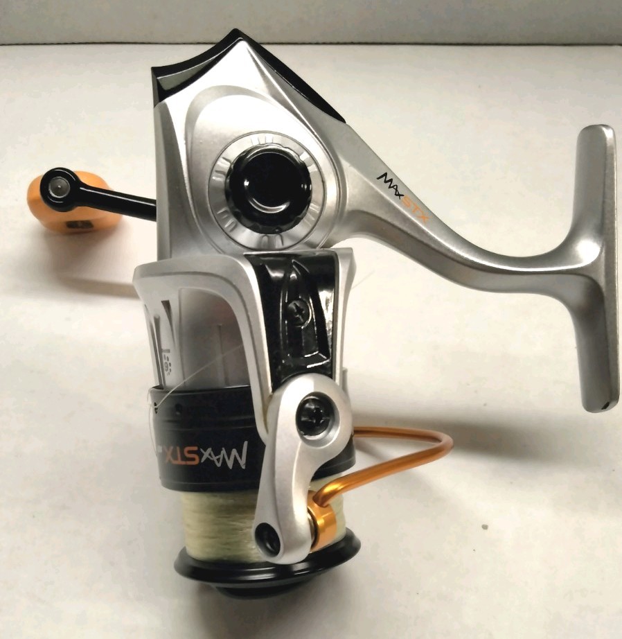 Abu Garcia Max STX Spin Spinning Reels Size 10 MAXSTXSP10