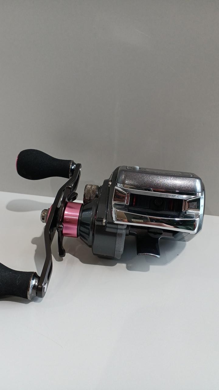 Daiwa Kohga ICS 103 Baitcasting Reel 5.6:1 Gear, 4kg Drag, 9.8oz