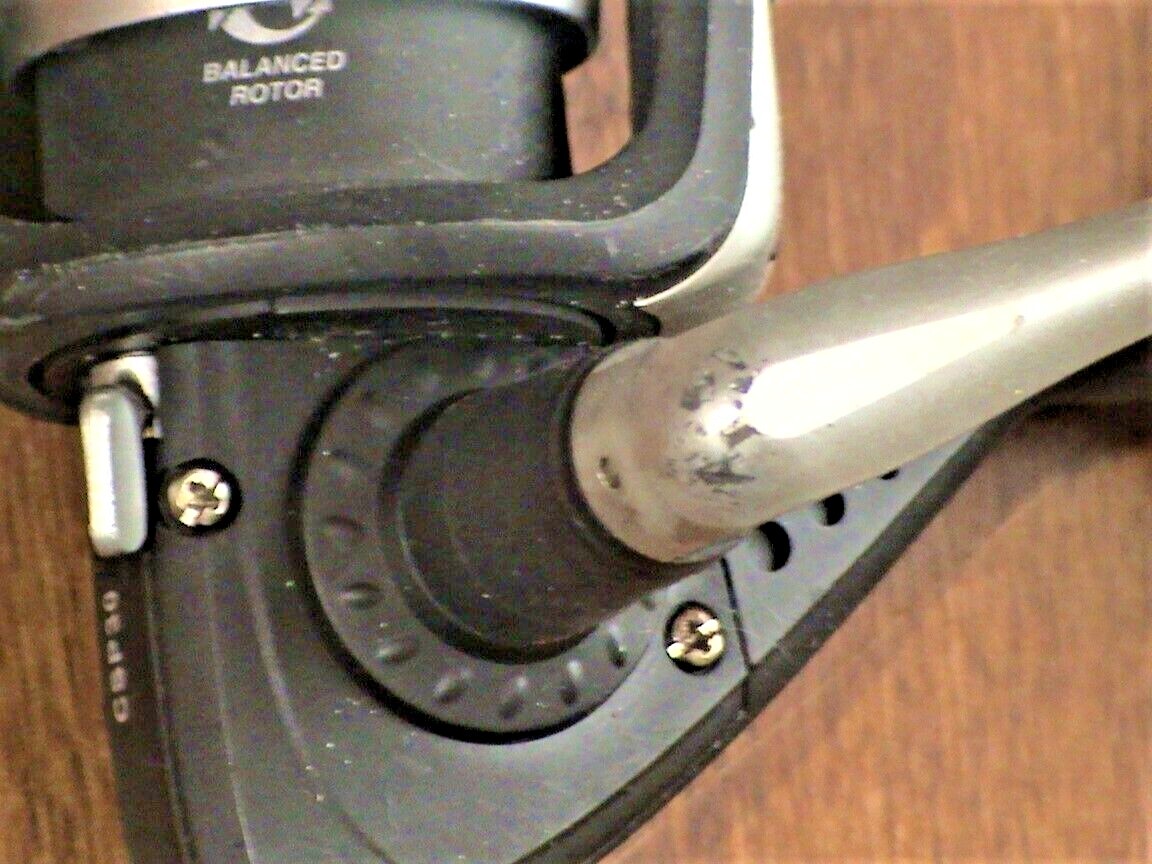 SHAKESPEARE CSP30 SPINNING REEL SPOOLED WITH LINE