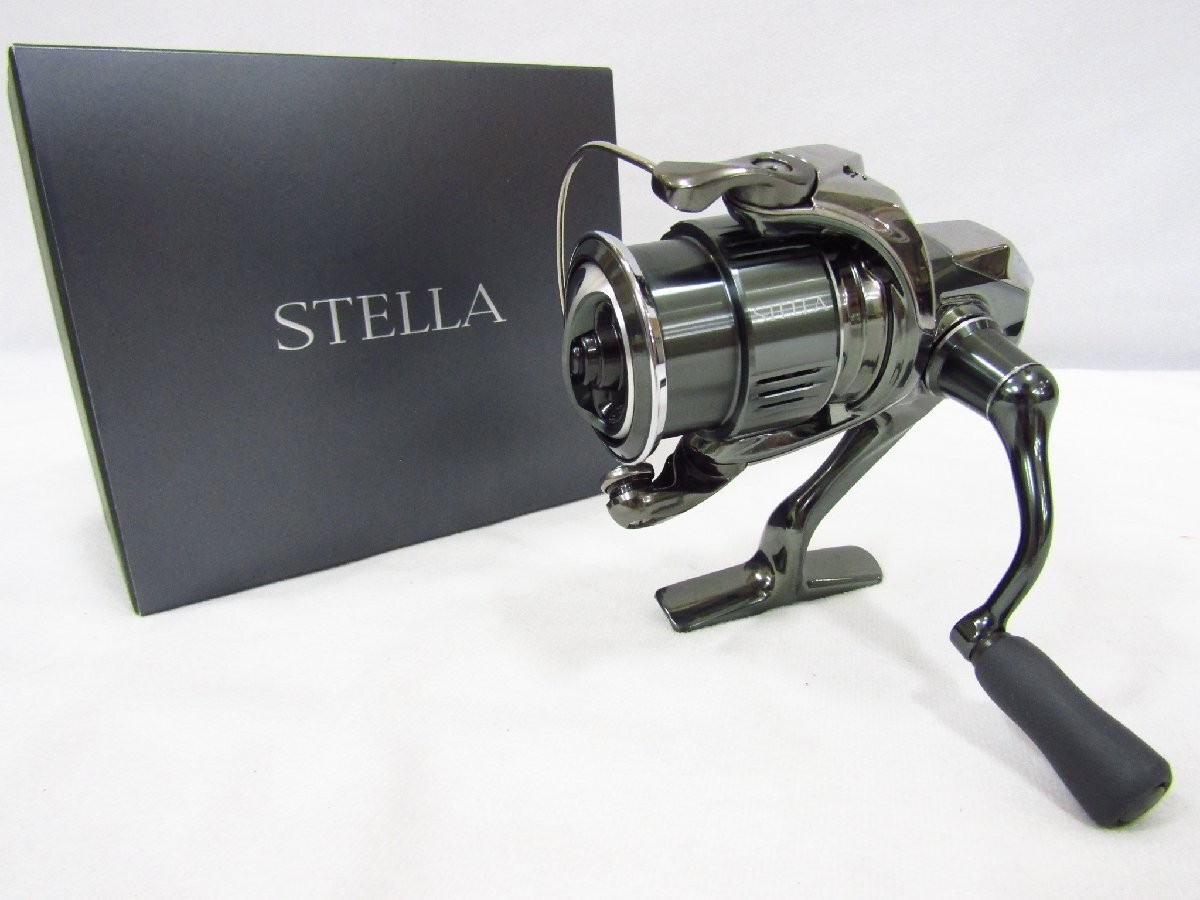 SHIMANO STELLA Shimano 22 Stella C2000S Spinning Reel Area Trout Aji Fishing No