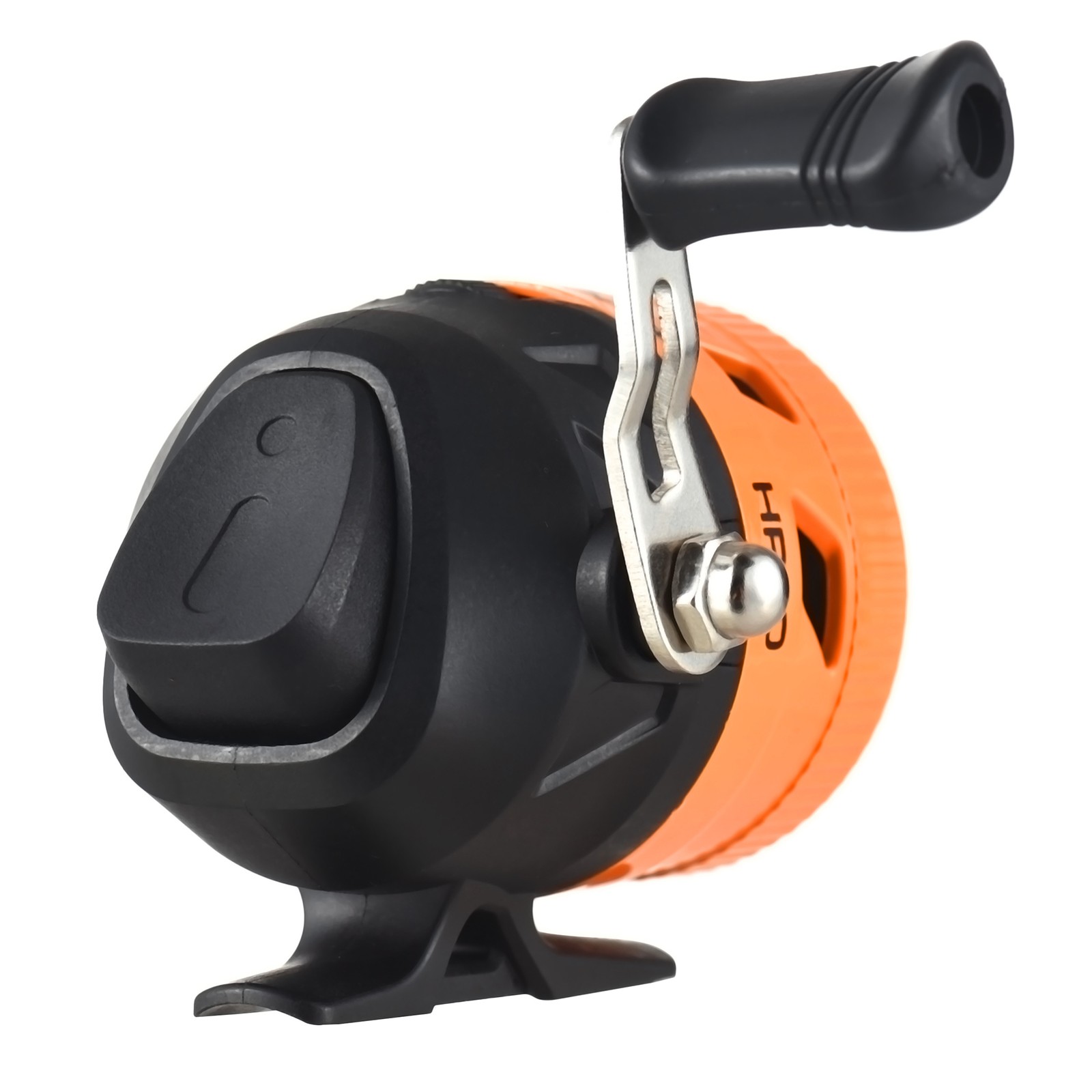 6.6-8.8lbs Smooth Drag Spincast Reel High Speed 3.4:1 Gear Ratio Right Hand XAJR