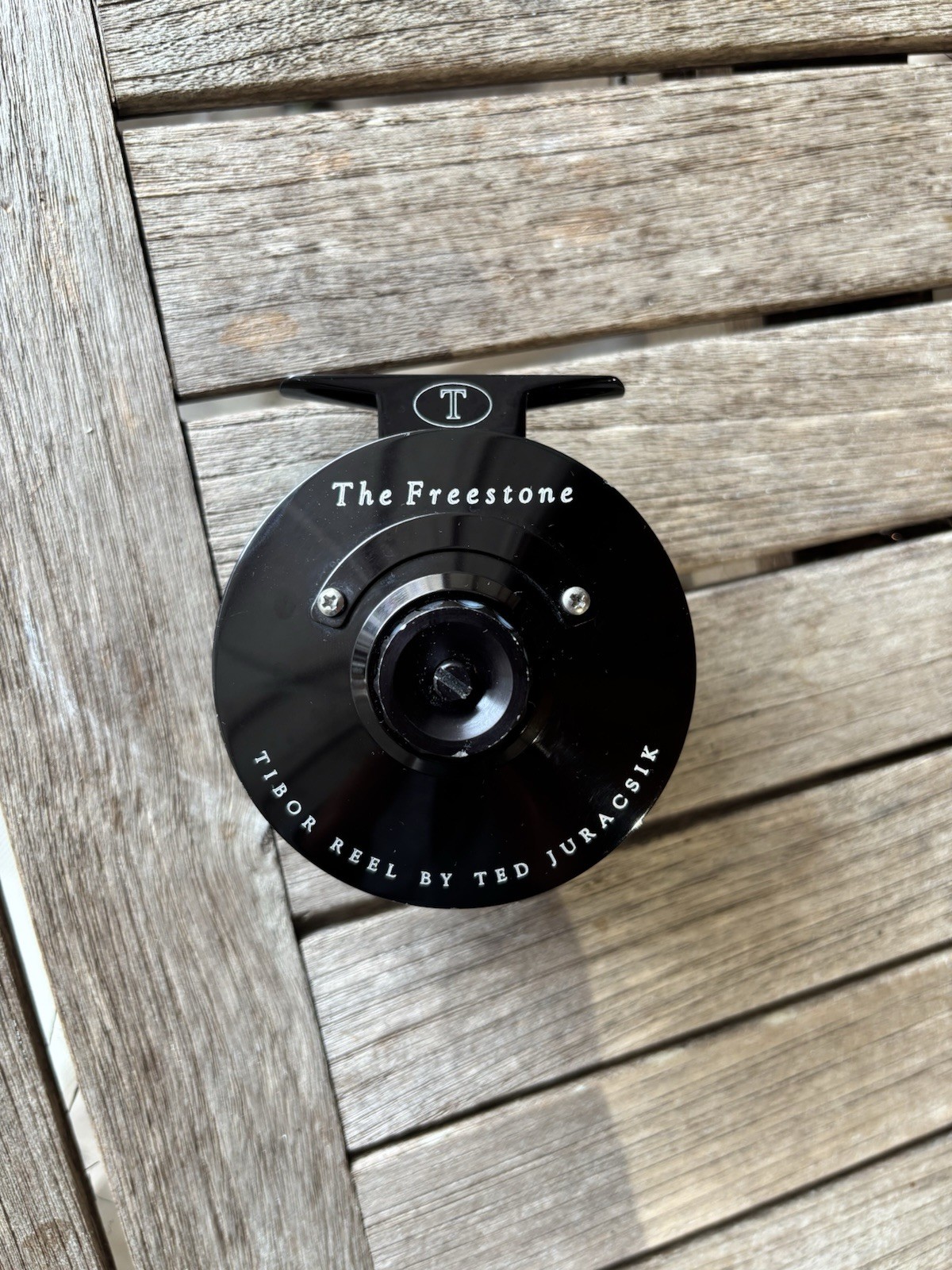 Tibor Freestone Fly Fishing Reel