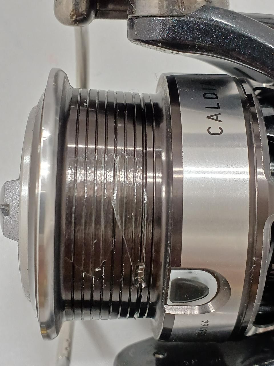 Daiwa Caldia 2506H Spinning Reel 5.6 Gear Ratio 84cm/33in Line 220g
