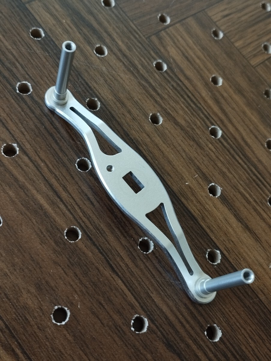 Angler’s Standard Handle Shimano Compatible 82mm Axle