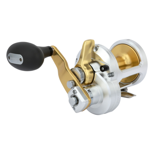 Shimano Talica II Lever Drag 2-Speed Fishing Reel NEW MODELS