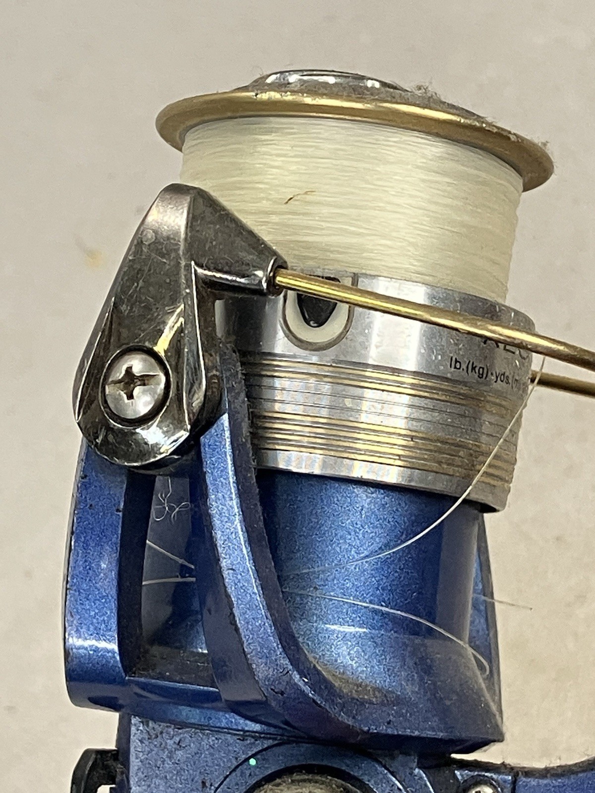 Daiwa Regal-XiA series spinning fishing reel And Pole
