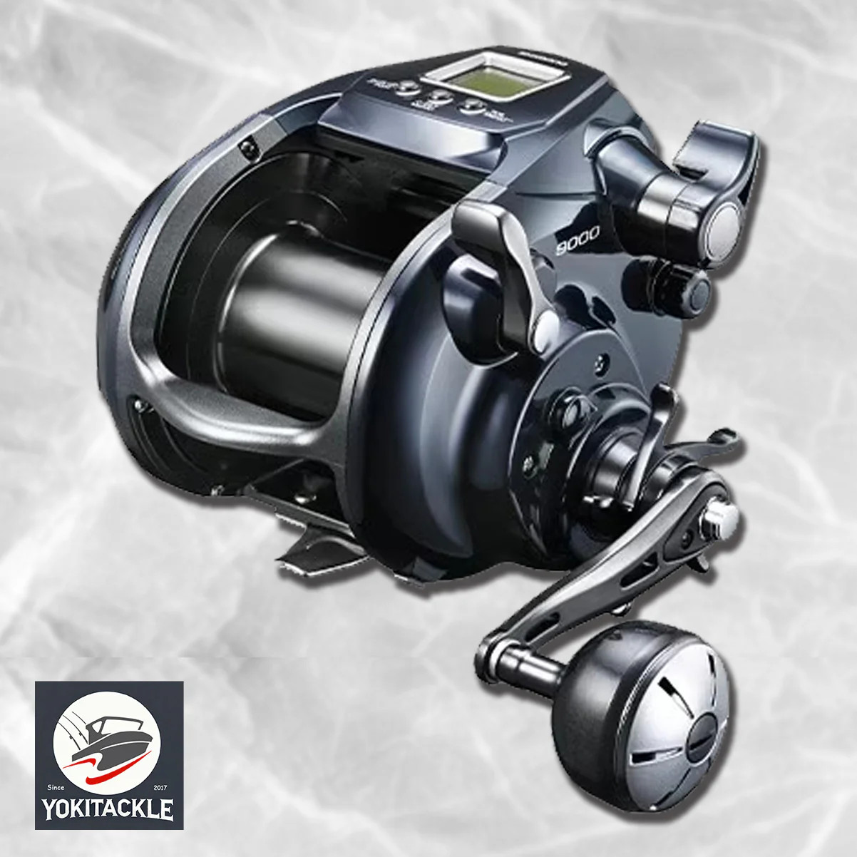 Shimano ForceMaster 9000 Electric Reel