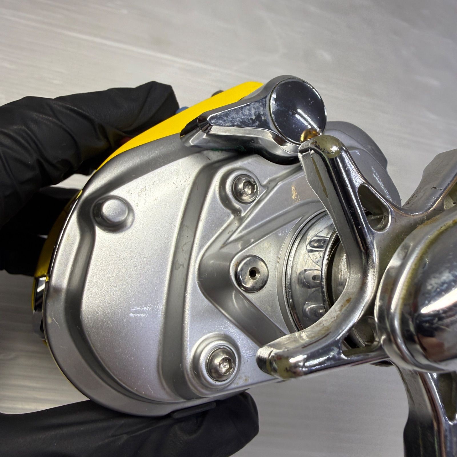 DAIWA SEABORG 300MT Electric Reel Right Hand with Cord Genuine Cord Included