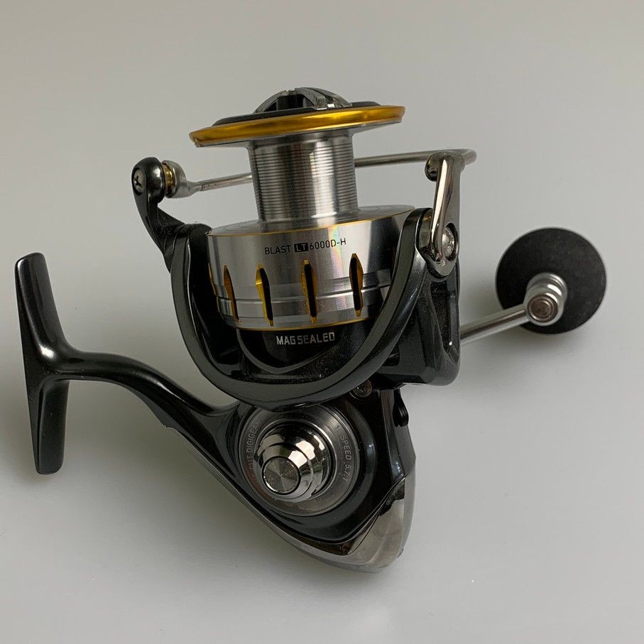 As-is itemDAIWA 18 BLAST LT6000D-H Reel [134-260323-SH-04-min]