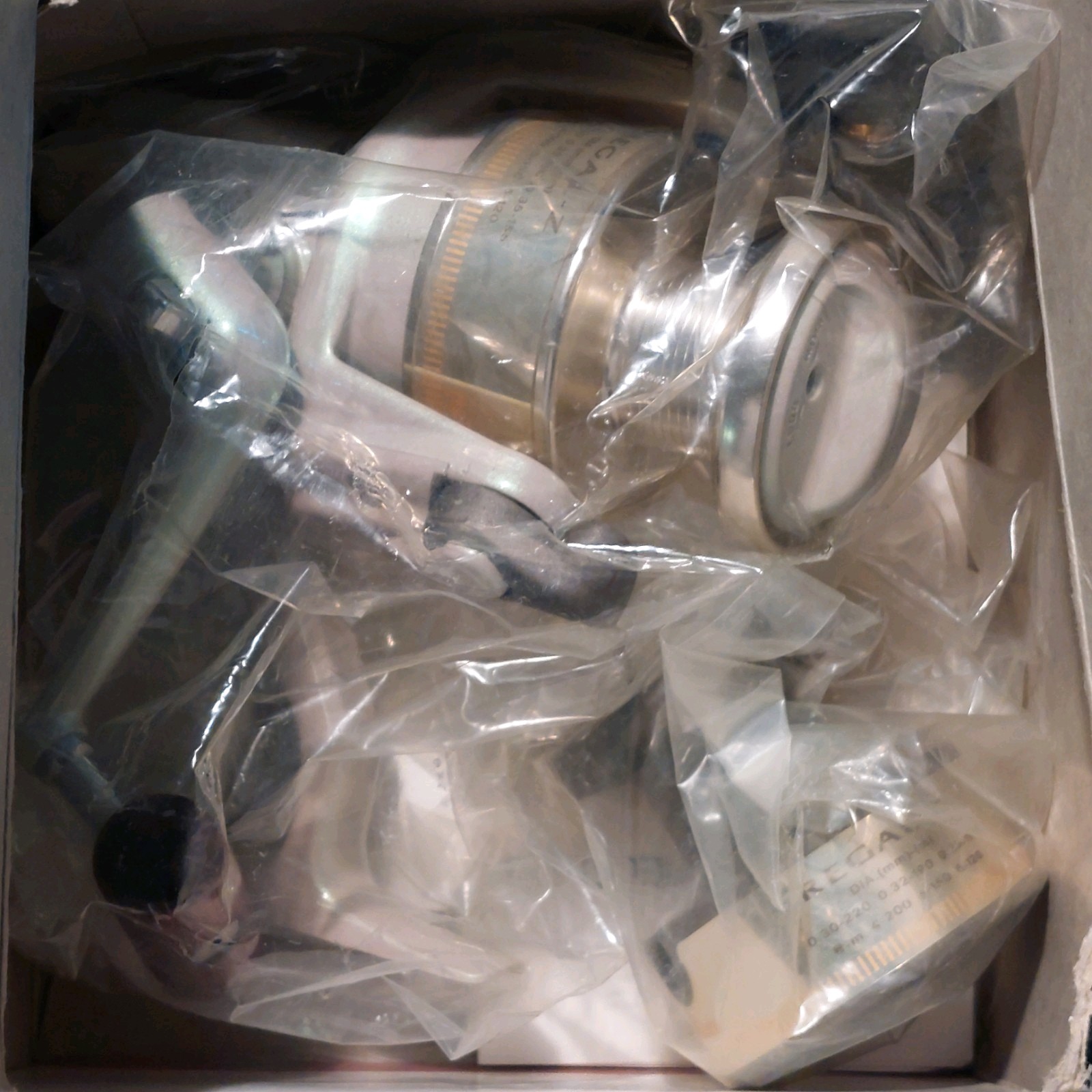 Daiwa Regal-Z 3505T spinning reel