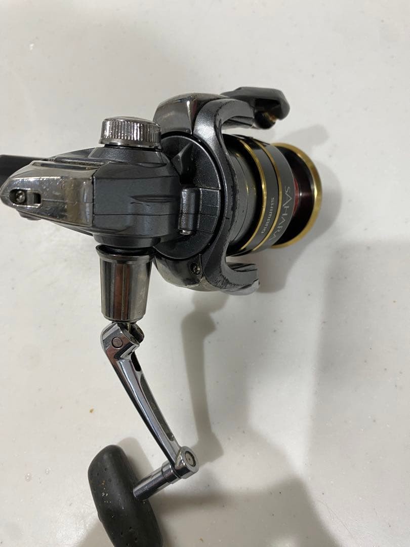 Sahara C3000 Shimano