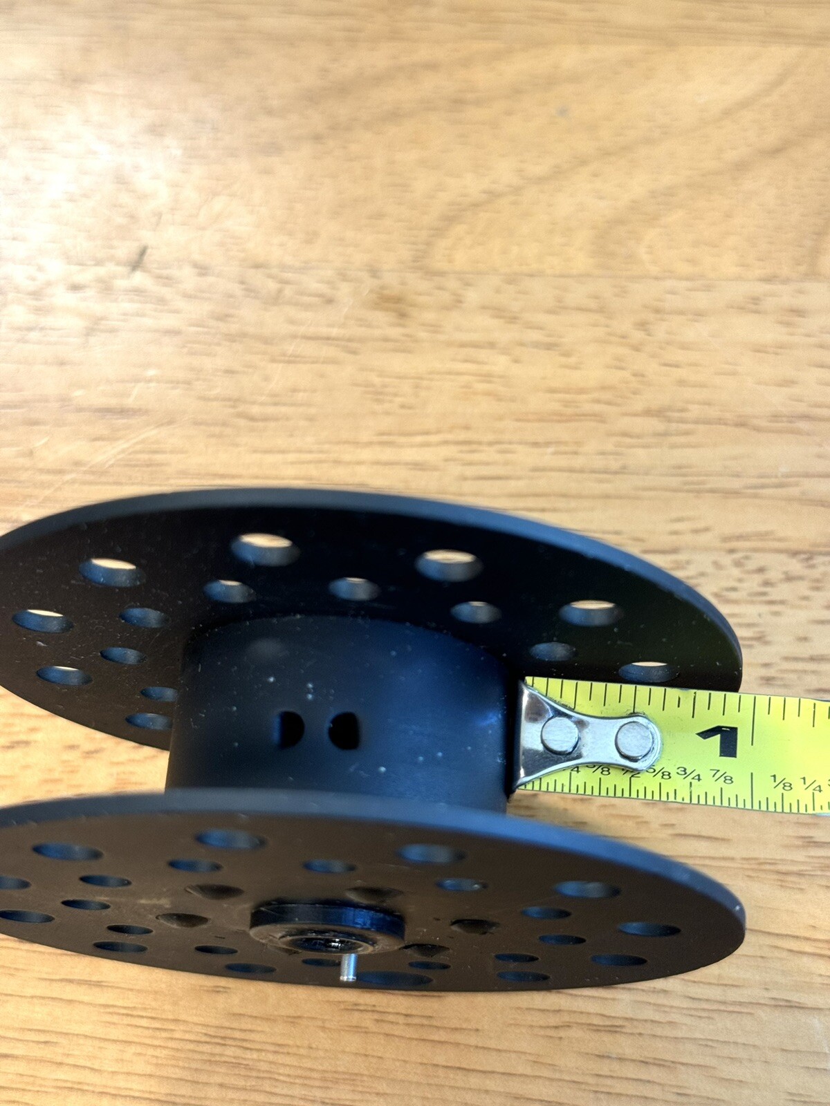 Dickson 399 Heavy Duty Fly Fishing Reel Made In Japan Nice One!