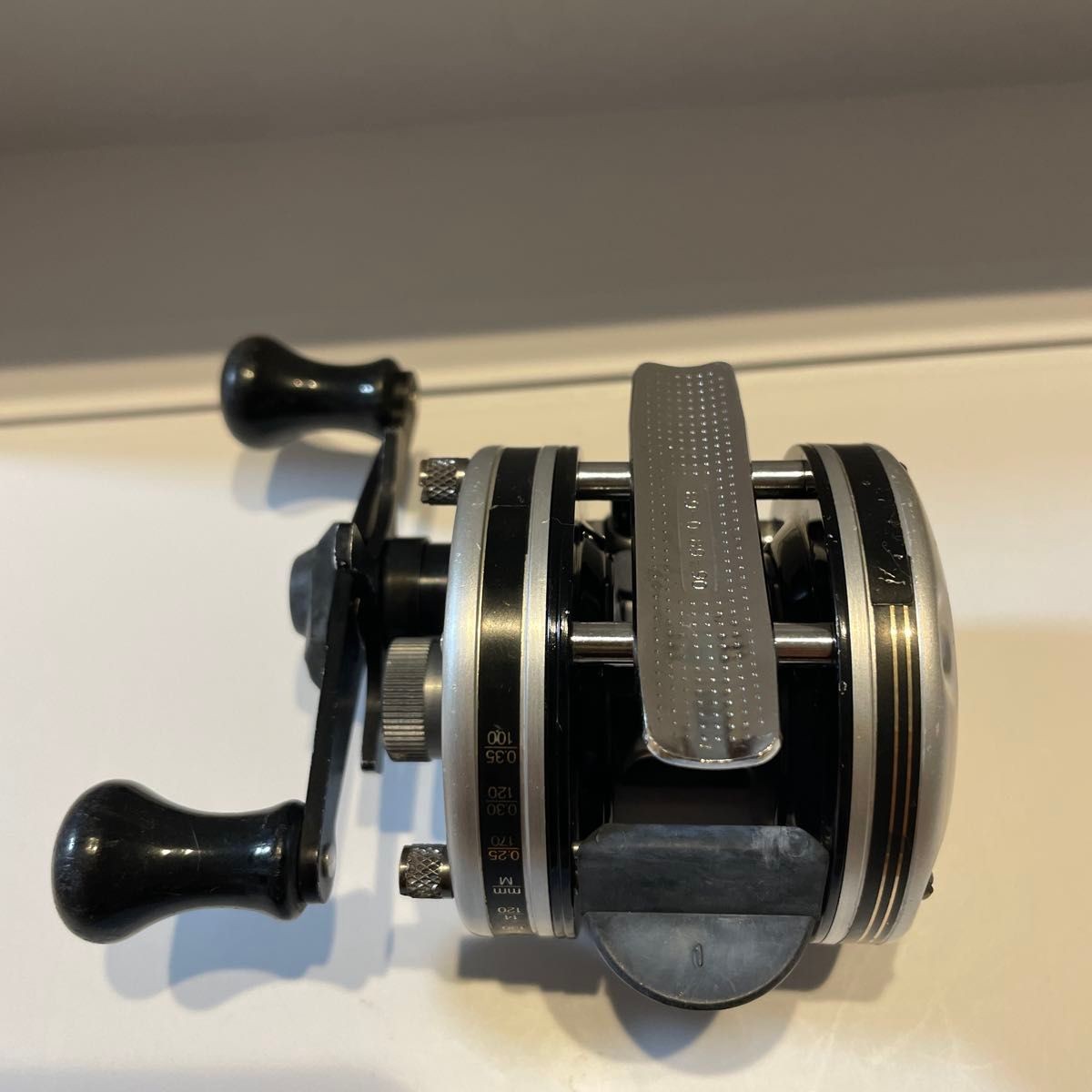 Abu Garcia Ambassadeur 4600C Baitcasting Reel JDM