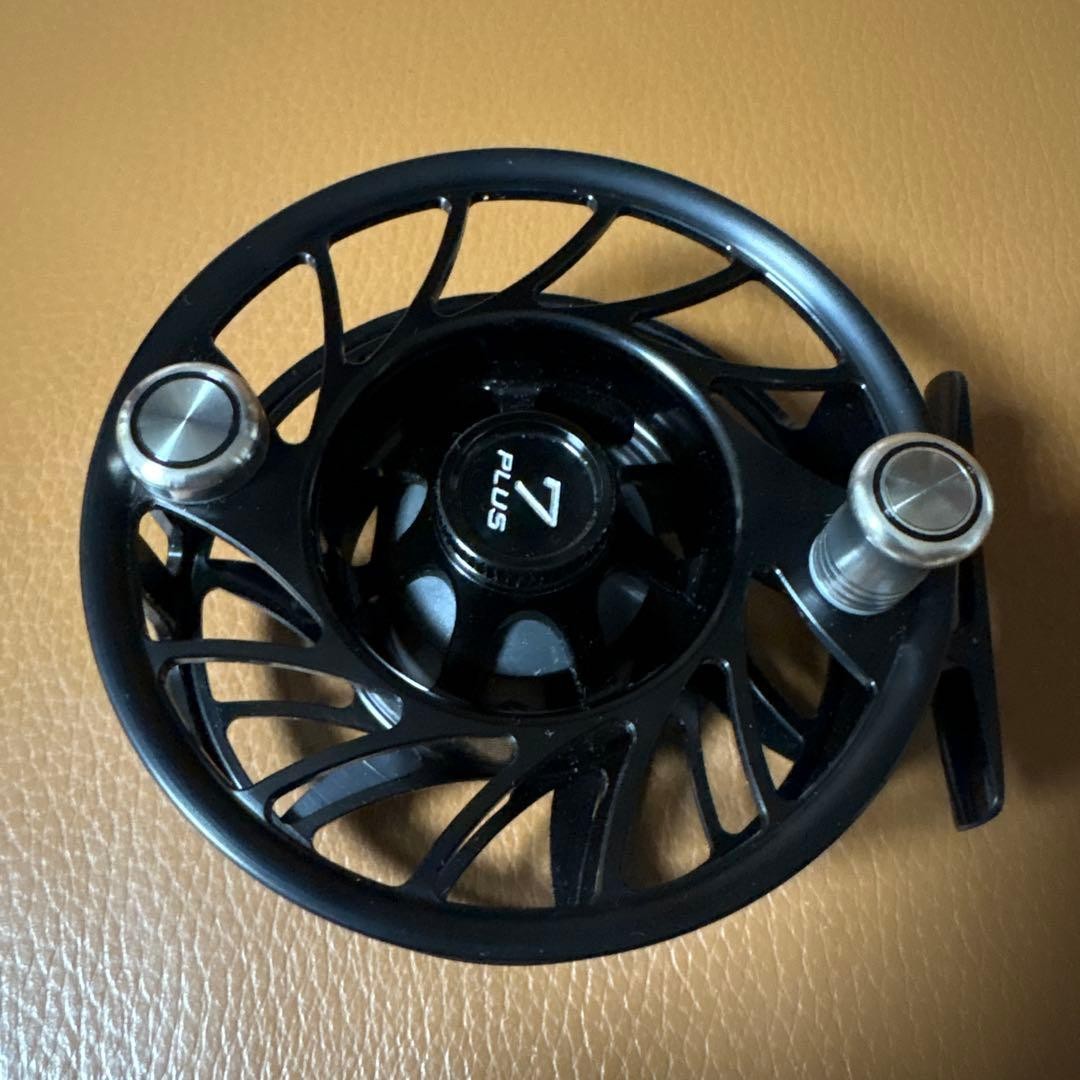 Hatch fly reel Finatec 7 plus