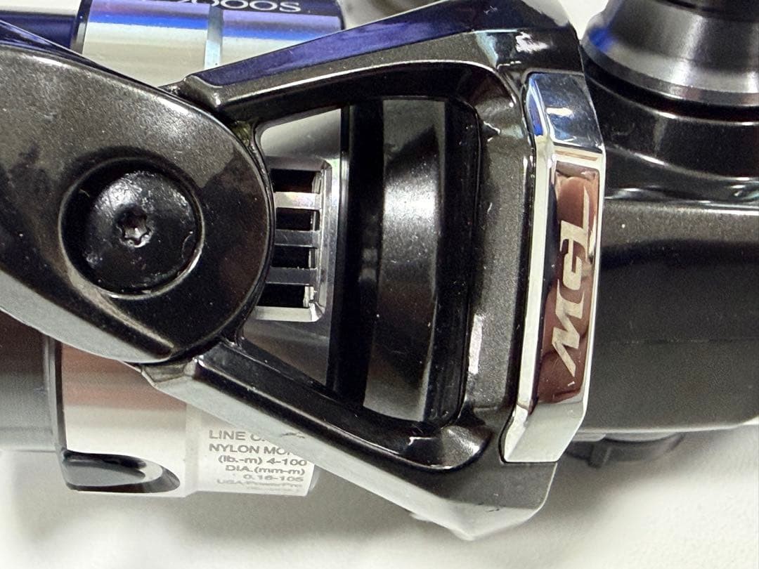 SHIMANO Vanquish C2000S 2023 Spinning Reel Used JDM Japan