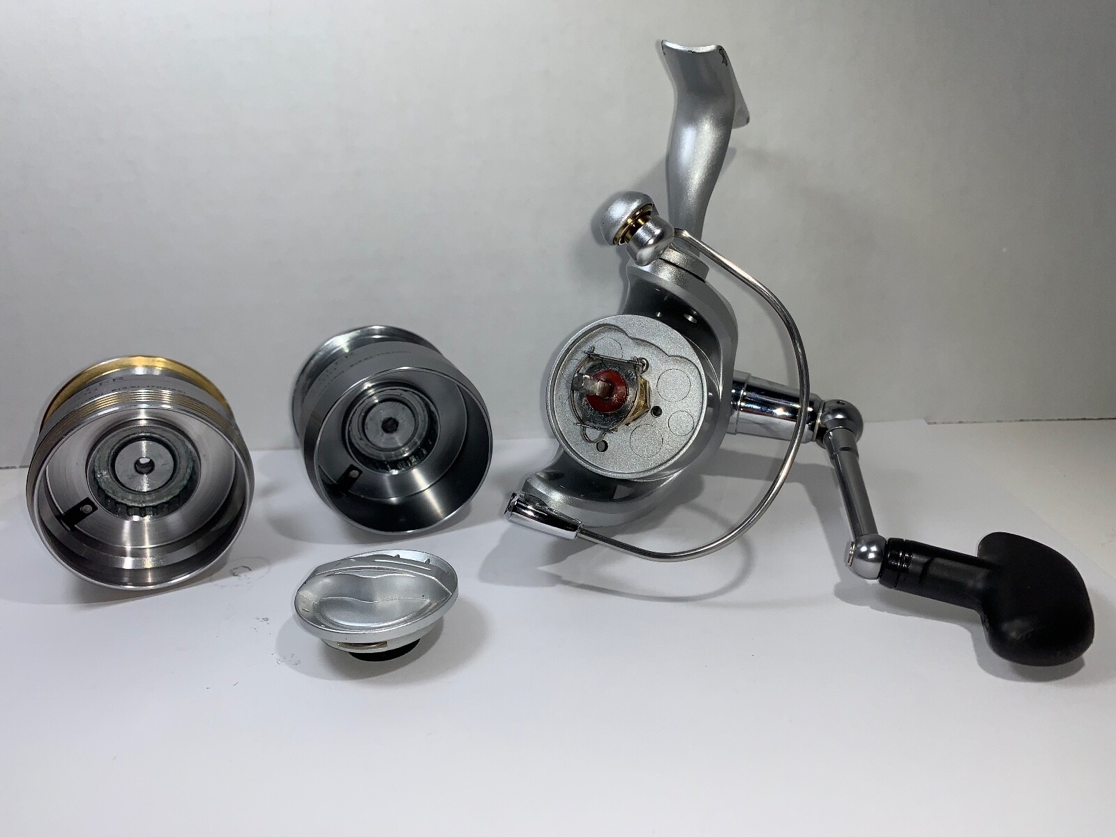 Daiwa Exceler 2500 Spinning Fishing Reel-China