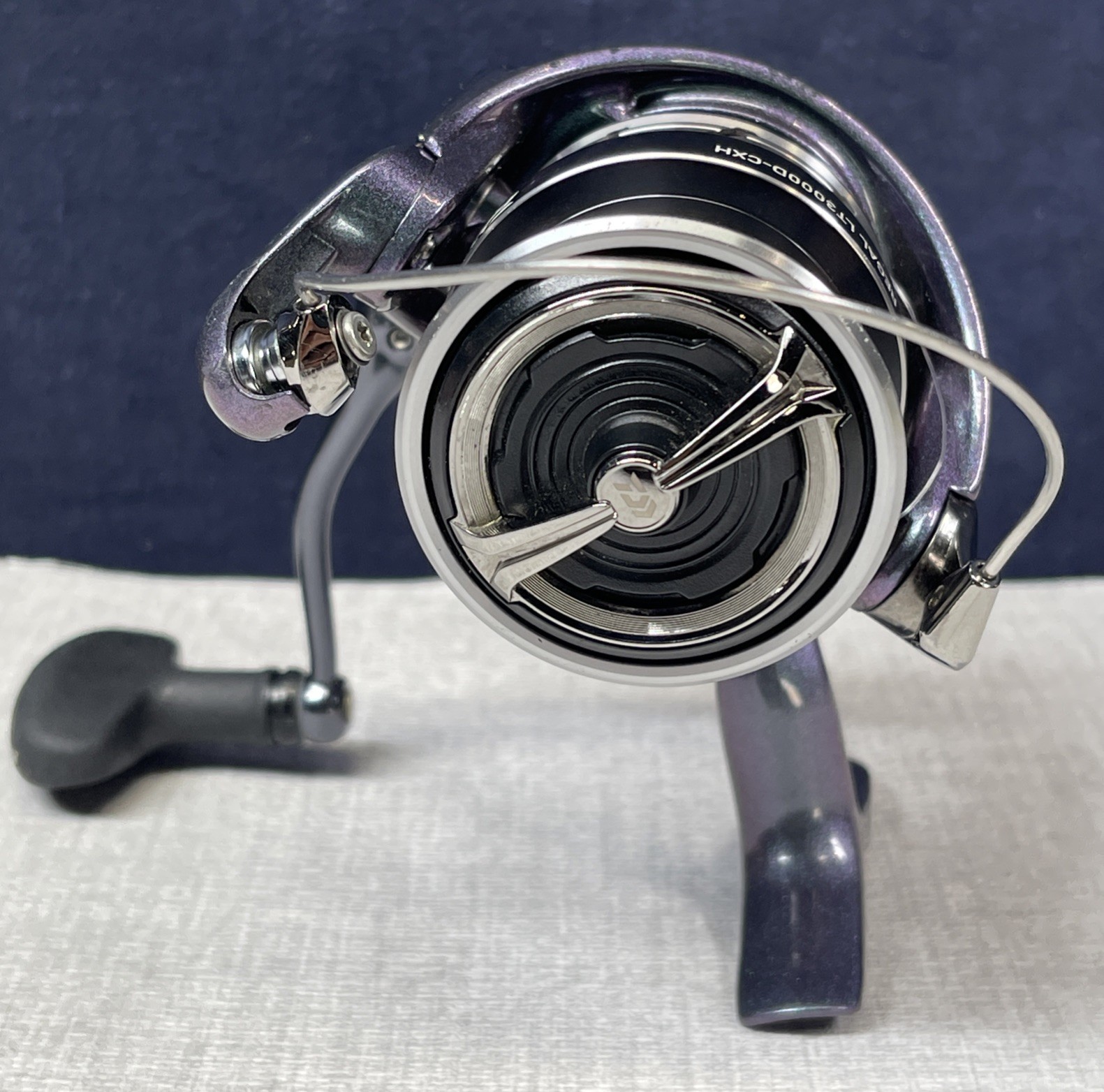 Regal LT3000D-CXH Spinning Reel Size 3000