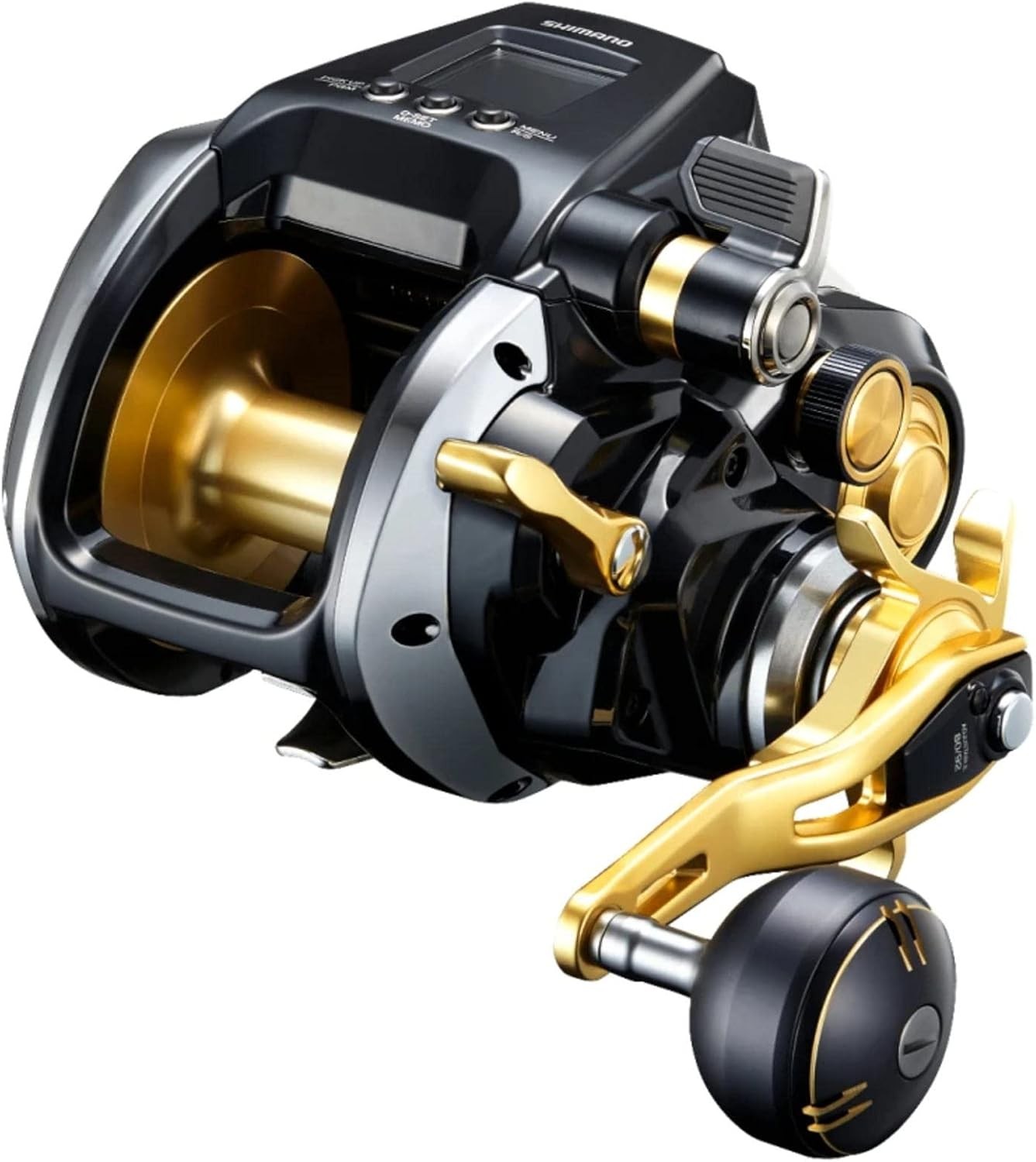 SHIMANO 22 Beastmaster MD 6000 Electric Fishing Reel JDM NEW From Japan