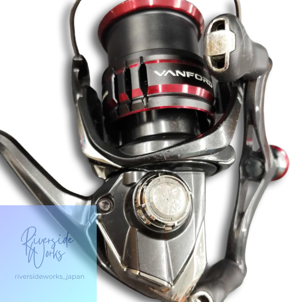 SHIMANO VANFORD C3000SDH Spinning Reel Smooth Performance Fishing