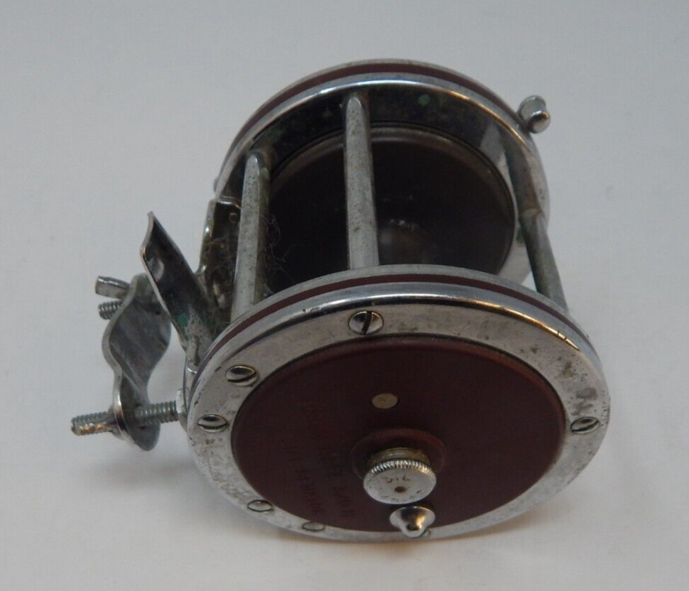 VINTAGE PENN SENATOR 3/0H SPECIAL 112H SALT WATER FISHING REEL
