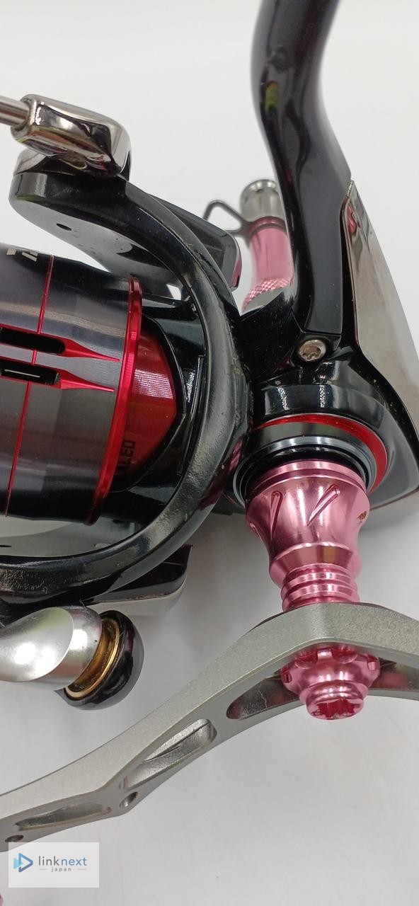 DAIWA FUEGO LT1000D Spinning Reel – Used, Custom Parts