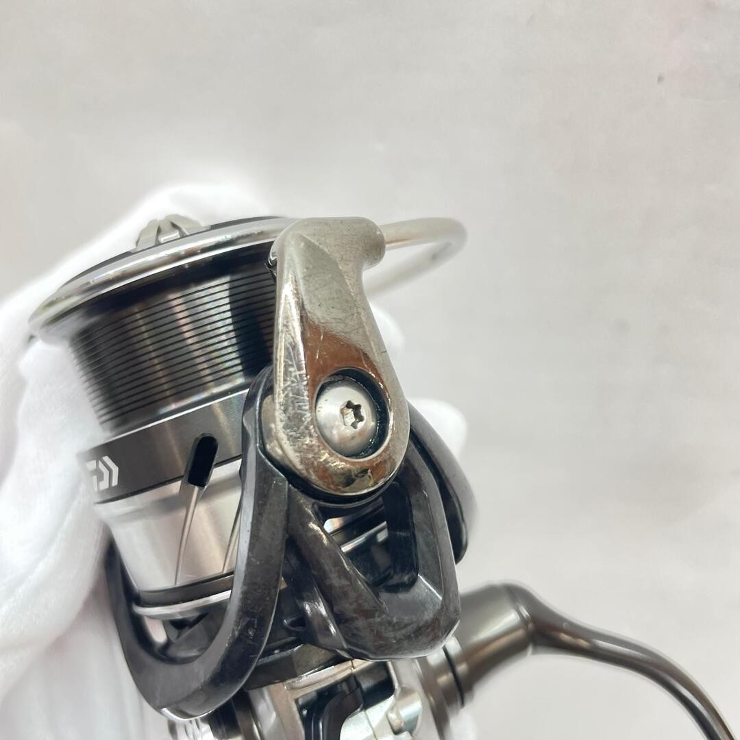 Used Daiwa Daiwa Reel 18 Caldia LT2000S Custom item no parts . Spinning Reel 86
