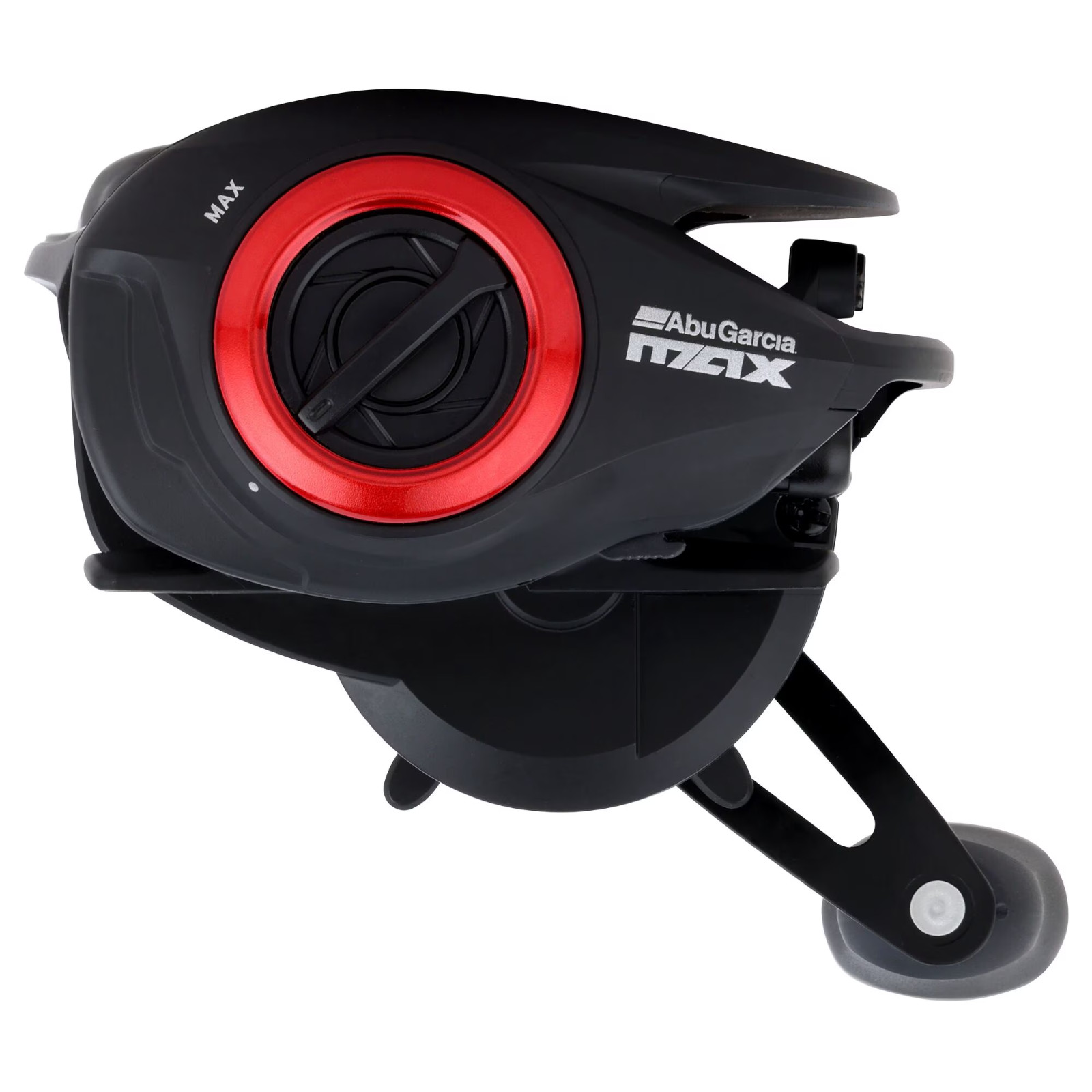 Abu Garcia Black Max Low Profile Reel, Left Hand
