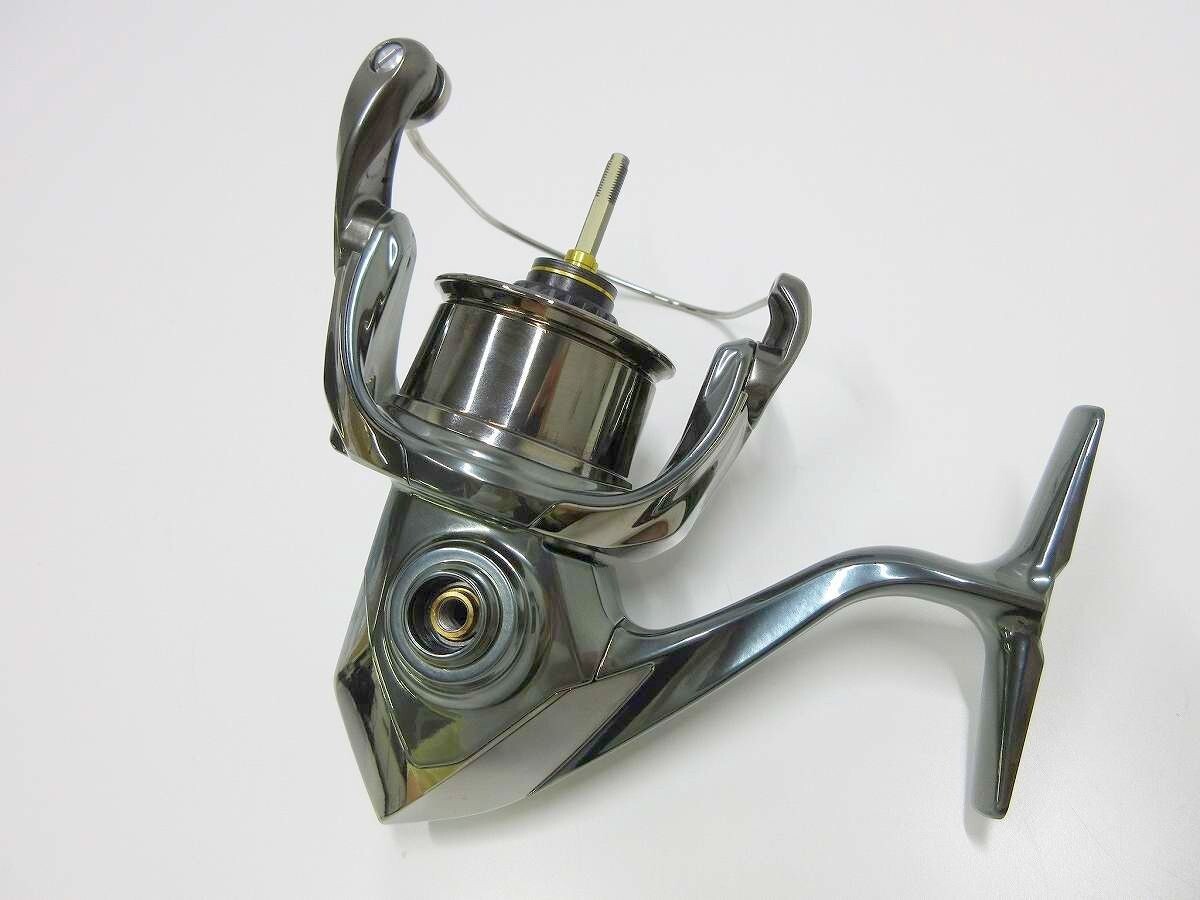 For 22 Stella 4000MHG Body / AW1403 / 06