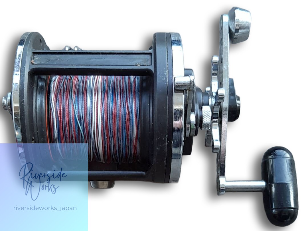 Daiwa Sealine 47H Reel Fishing